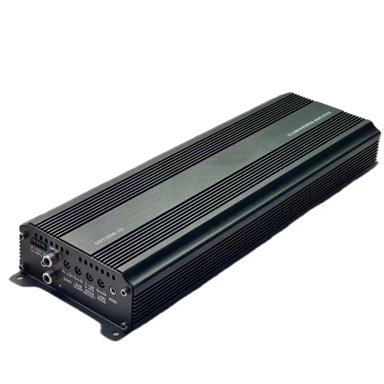 APIEL Class d Car Bass Full Channel Amplifier Transformer boost Power Supply Car Amplifier 14.4v High Power 2000w